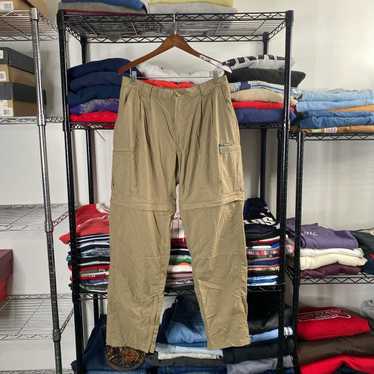  ExOfficio Men's Nomad Pant, Light Khaki, 32