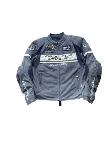 Archival Clothing × Racing × Streetwear Elf Moto R