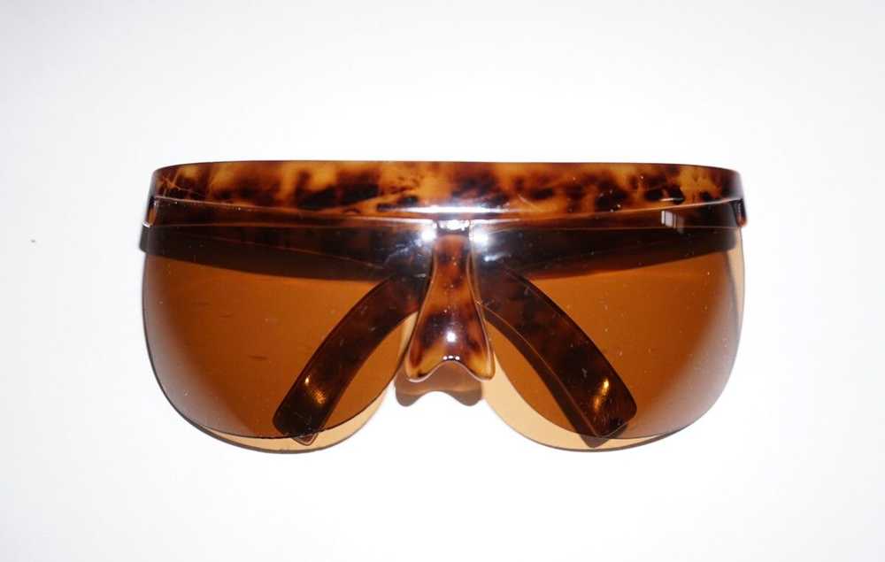 Andre Courreges 70s Vintage Sunglasses - image 3