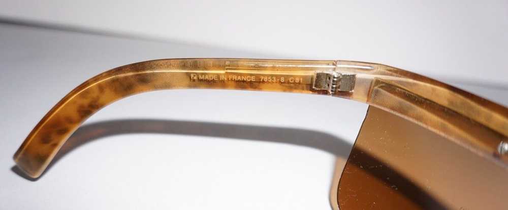 Andre Courreges 70s Vintage Sunglasses - image 7