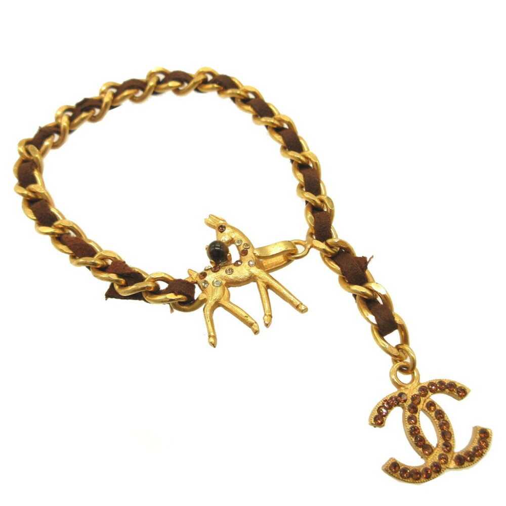 Chanel Chanel Coco Mark bracelet - image 1