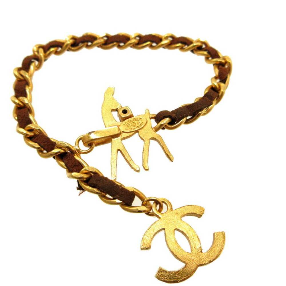 Chanel Chanel Coco Mark bracelet - image 2