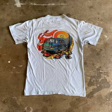 Hang ten men t-shirt - Gem