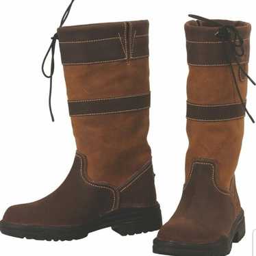TuffRider Low Country Waterproof Boot