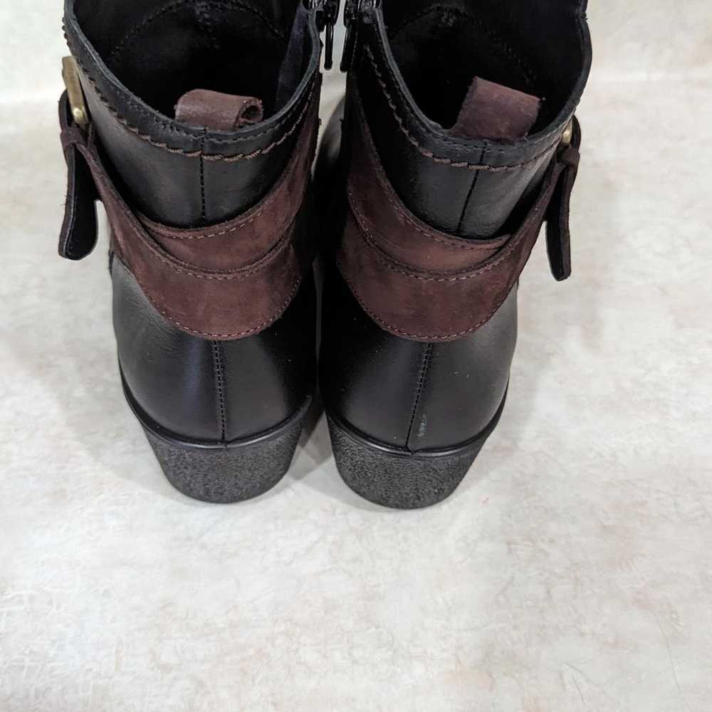 Women's hotter boots new without tags size 8.5 - image 3