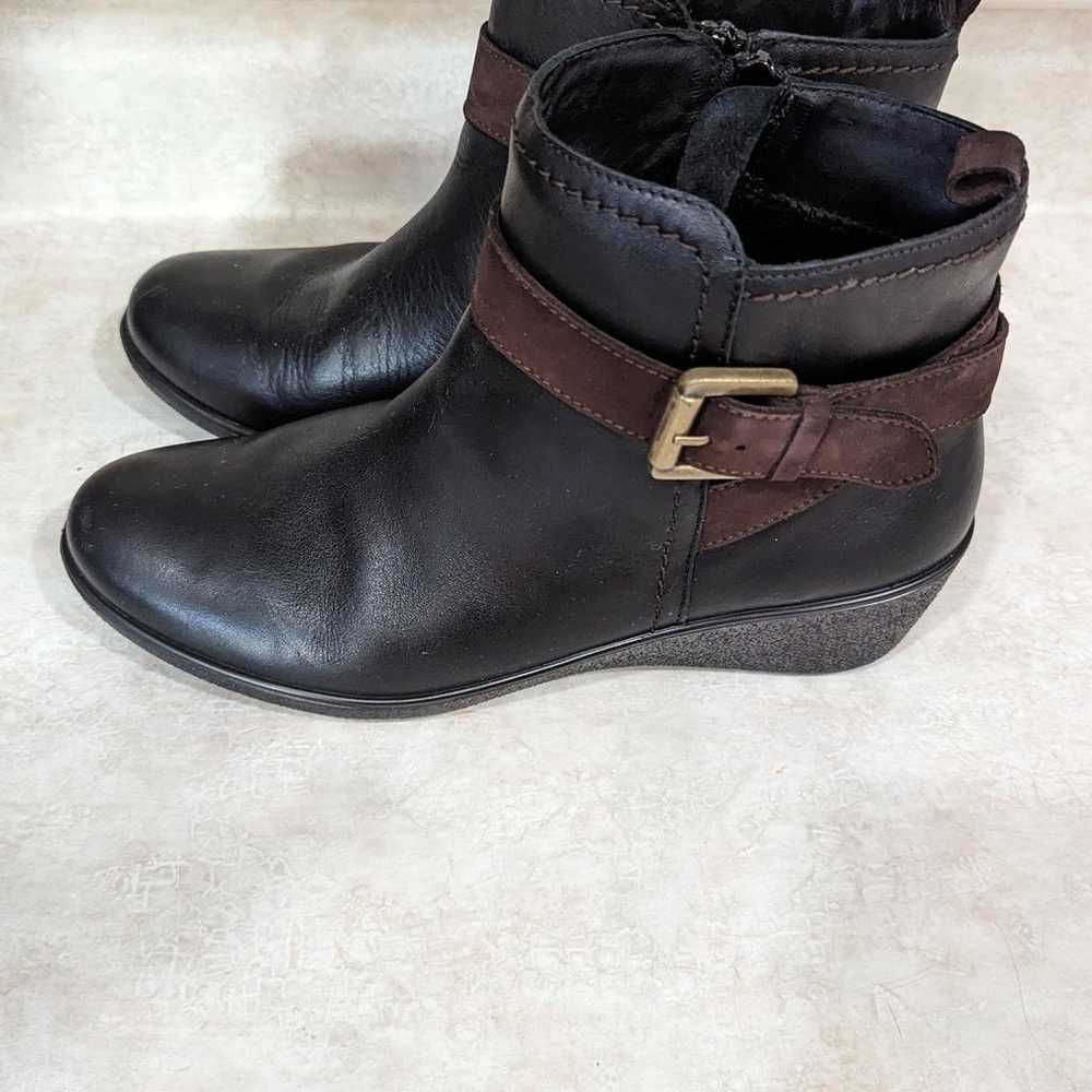 Women's hotter boots new without tags size 8.5 - image 4