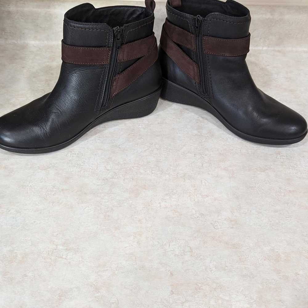 Women's hotter boots new without tags size 8.5 - image 6