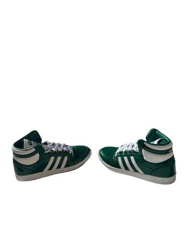 Adidas Adidas top 10 paten leather green brand new