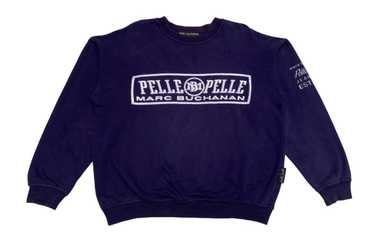 Pelle pelle sweatshirt vintage - Gem