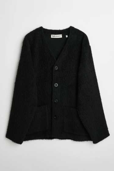 Our Legacy Our legacy Mohair Cardigan