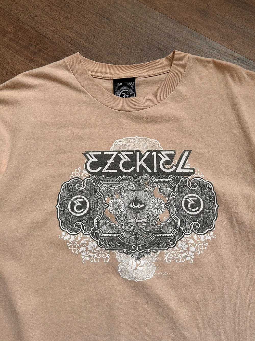 Ezekiel × Streetwear × Vintage 90’s Ezekiel Skate… - image 2