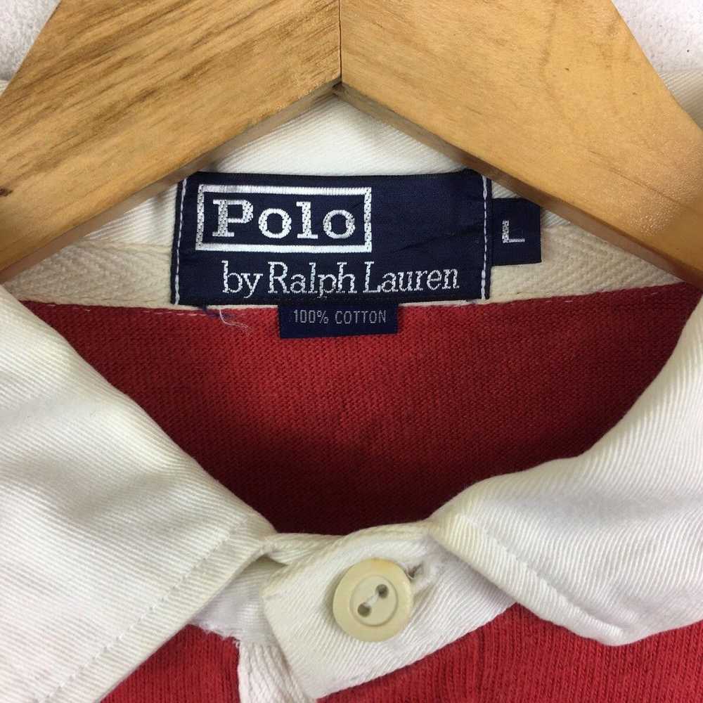 Polo Ralph Lauren × Vintage Vintage Polo Bear 92 … - image 4