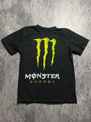 Racing × Streetwear × Vintage 12K 00s Monster ene… - image 1