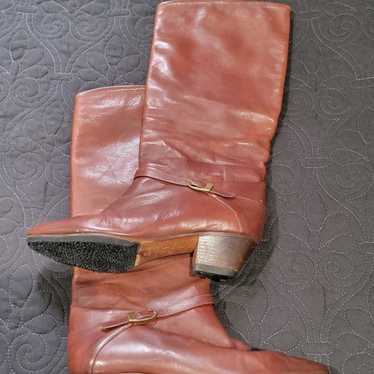 vero cuoio boots vintage