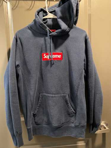 Supreme logo sweatshirt - Gem