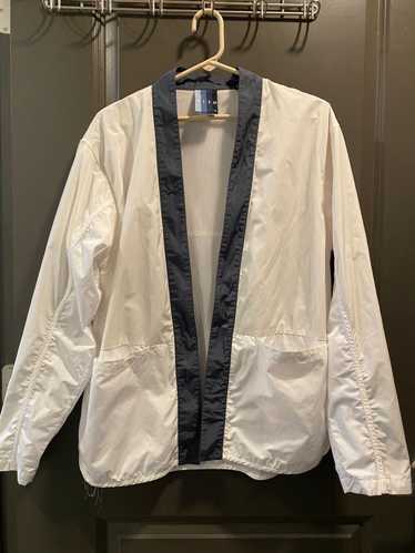 Kith Kith nylon kimono jacket tan medium