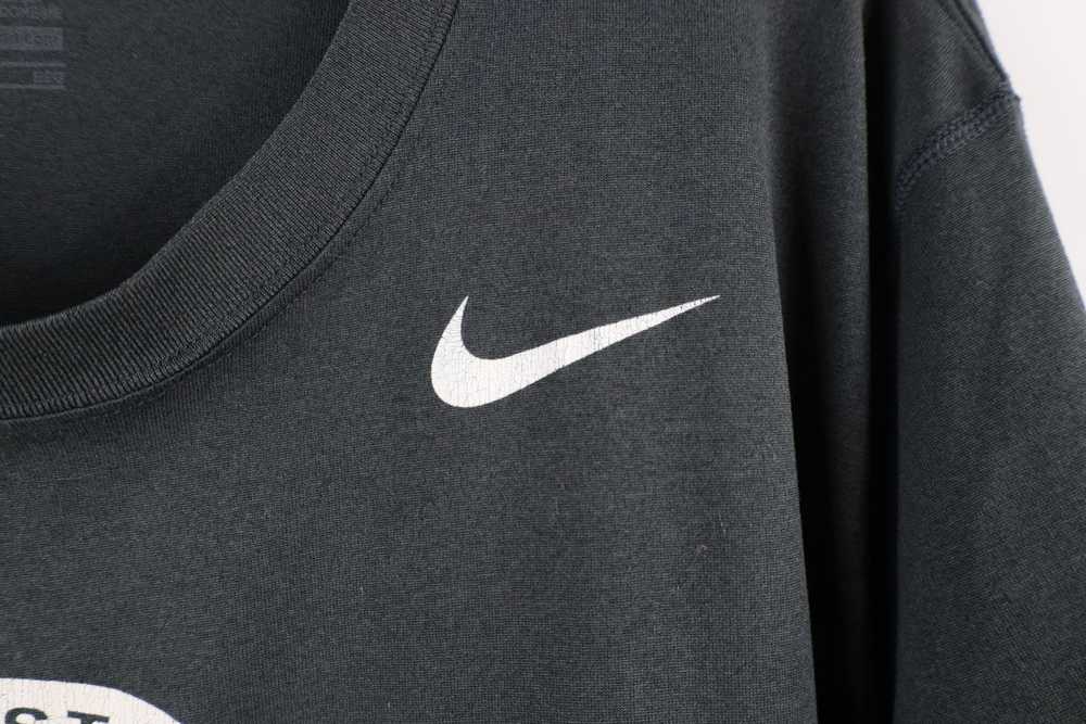 Nike × Vintage Nike Spell Out USA Olympics Team T… - image 4