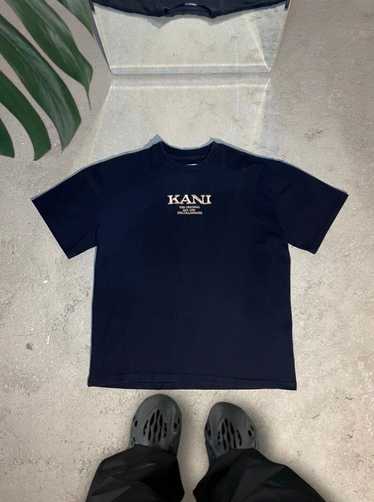 Karl Kani × Rap Tees × Streetwear Karl Kani Hip-Ho