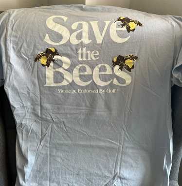 Golf Wang × Tyler The Creator GOLF “Save The Bees… - image 1