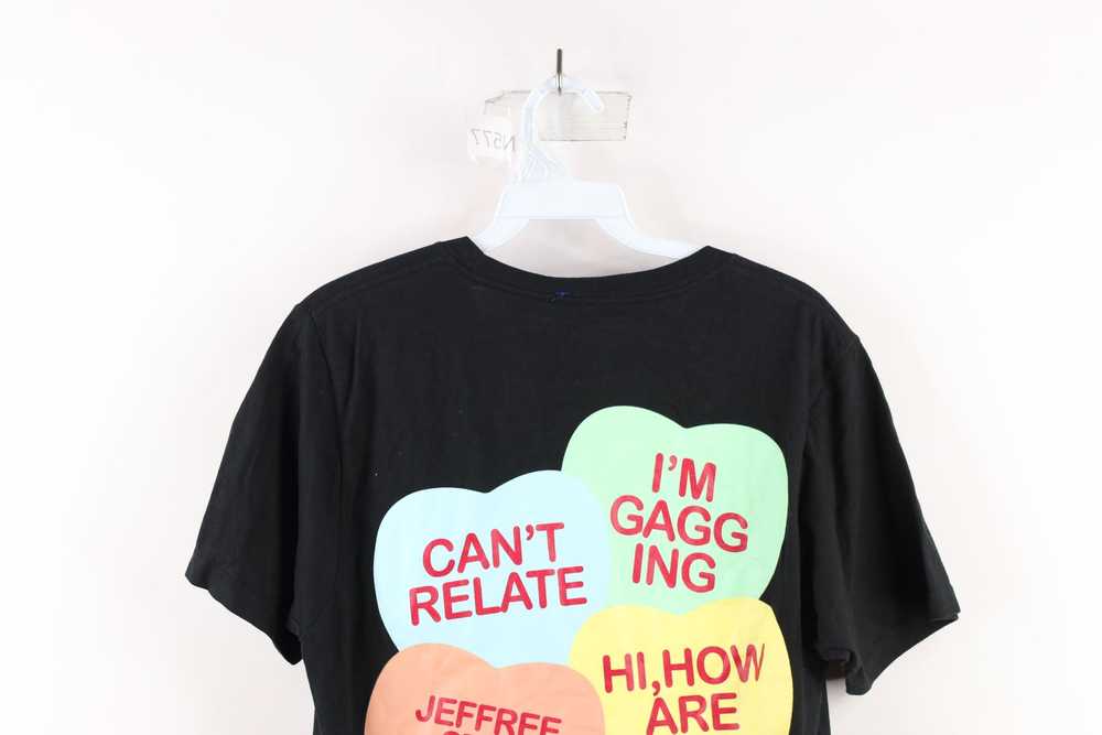 Vintage Jeffree Star Fashion Heart Short Sleeve T… - image 10