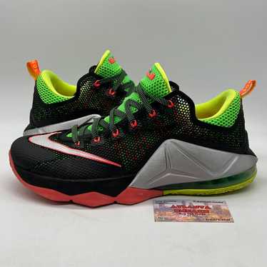 Jordan Brand Lebron 12 Low Remix - image 1