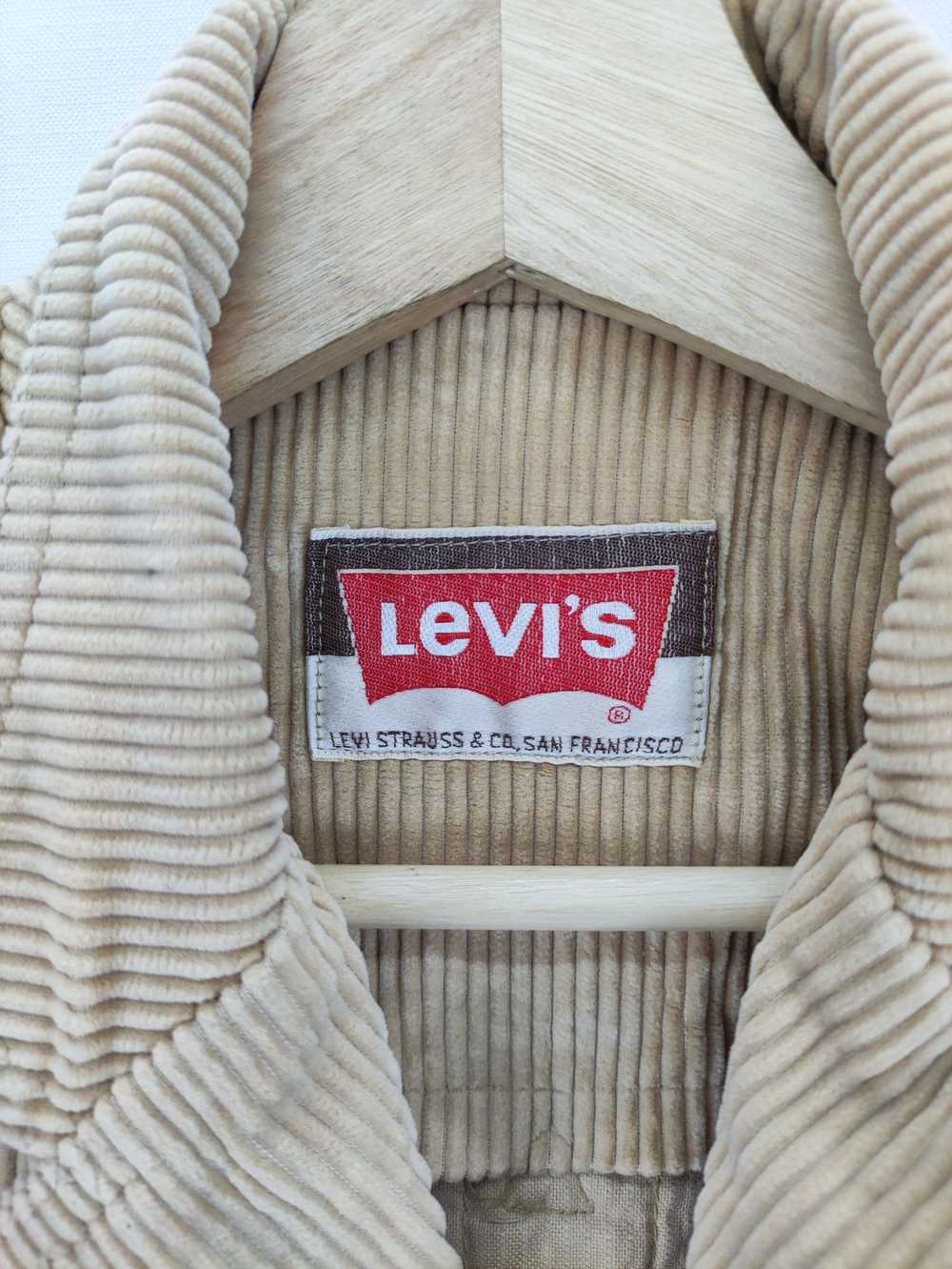 Levi's × Made In Usa × Vintage Vintage 70's Levi'… - image 3