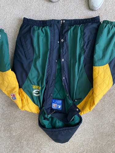 NFL × Starter 90’s packers starter jacket (NFL)