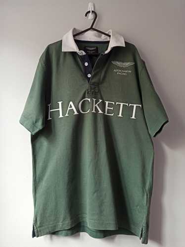 Hackett × Racing Hackett Aston Martin Racing - Pol