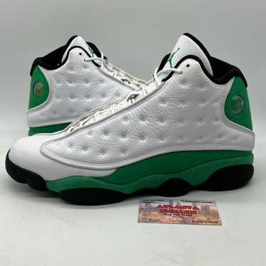 Jordan Brand Air Jordan 13 Lucky Green - image 1