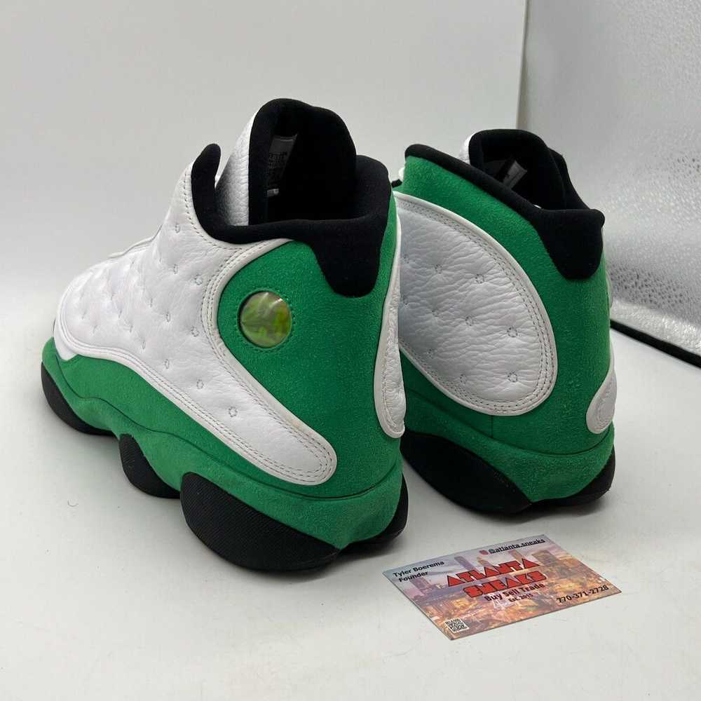 Jordan Brand Air Jordan 13 Lucky Green - image 4