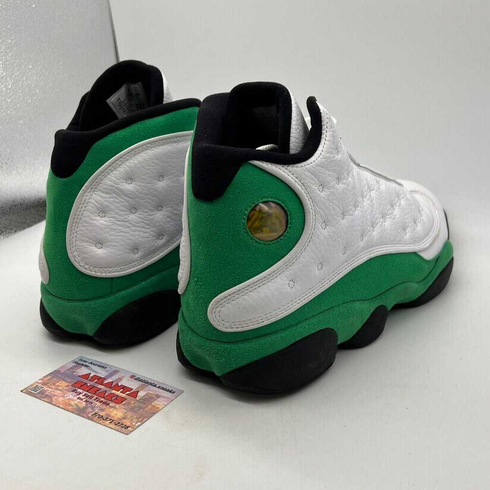 Jordan Brand Air Jordan 13 Lucky Green - image 5