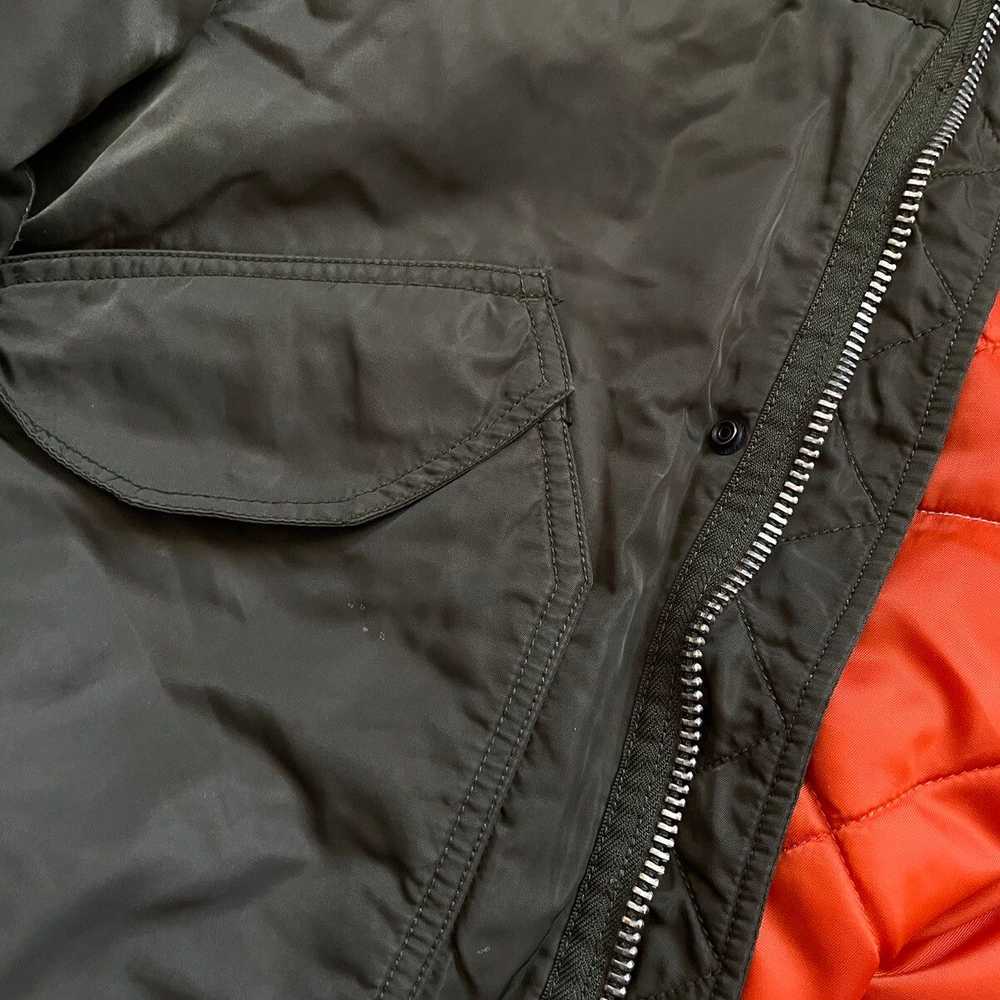 Military × Outdoor Life × Schott Schott army type… - image 10