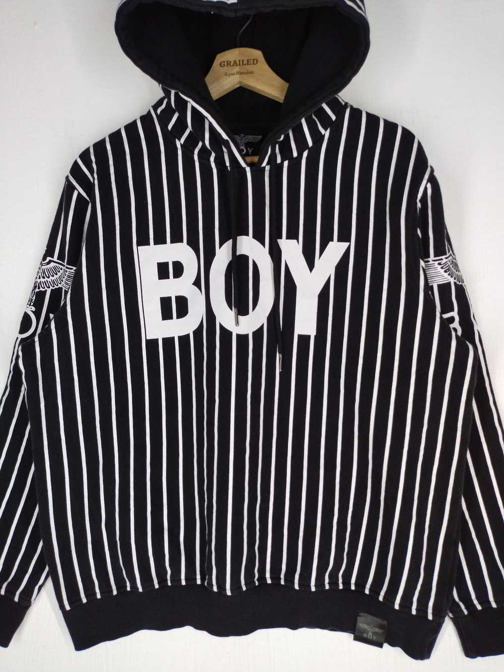 Boy London × Streetwear Boy London Hoodie Sweatsh… - image 2