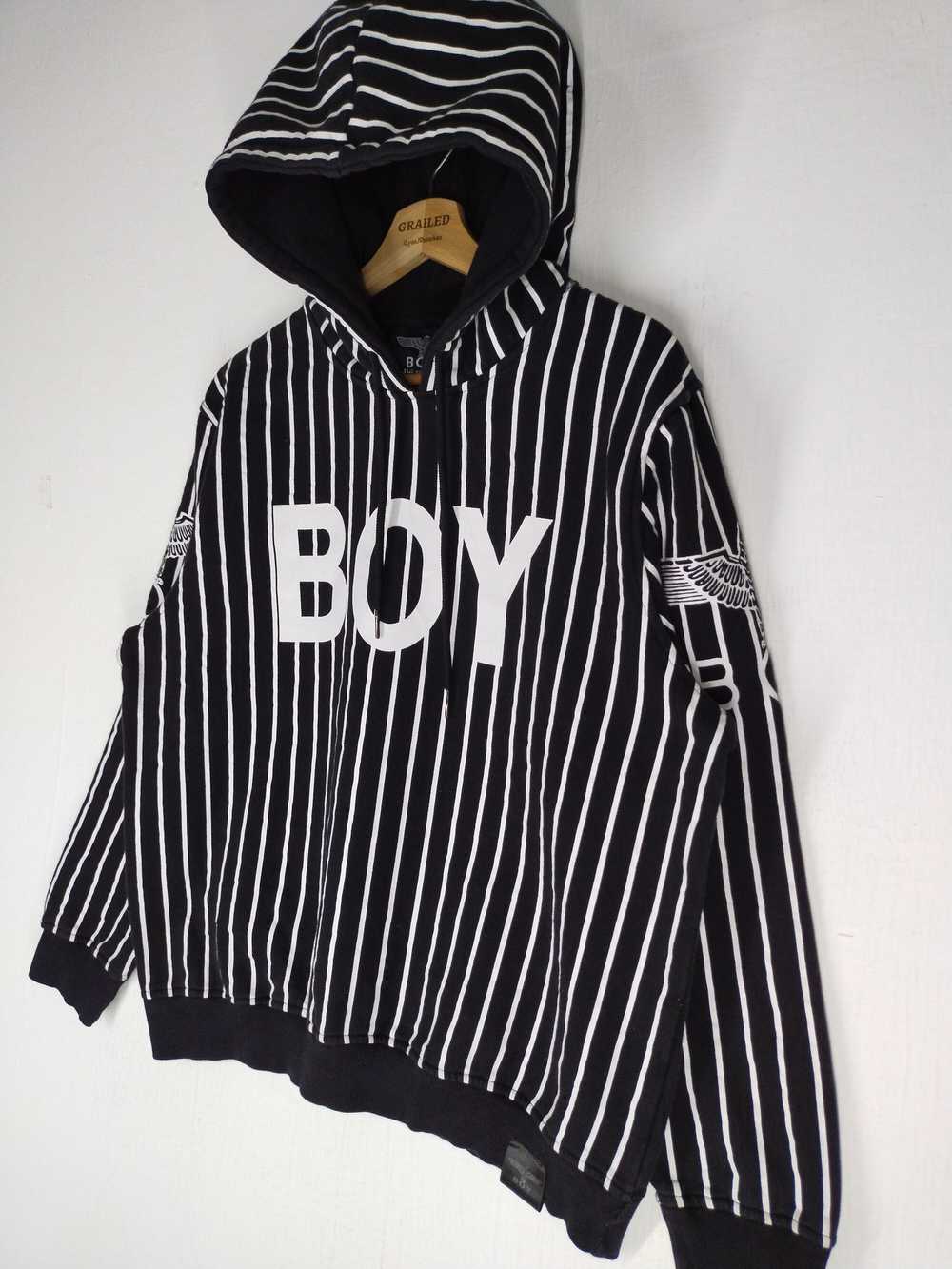 Boy London × Streetwear Boy London Hoodie Sweatsh… - image 3