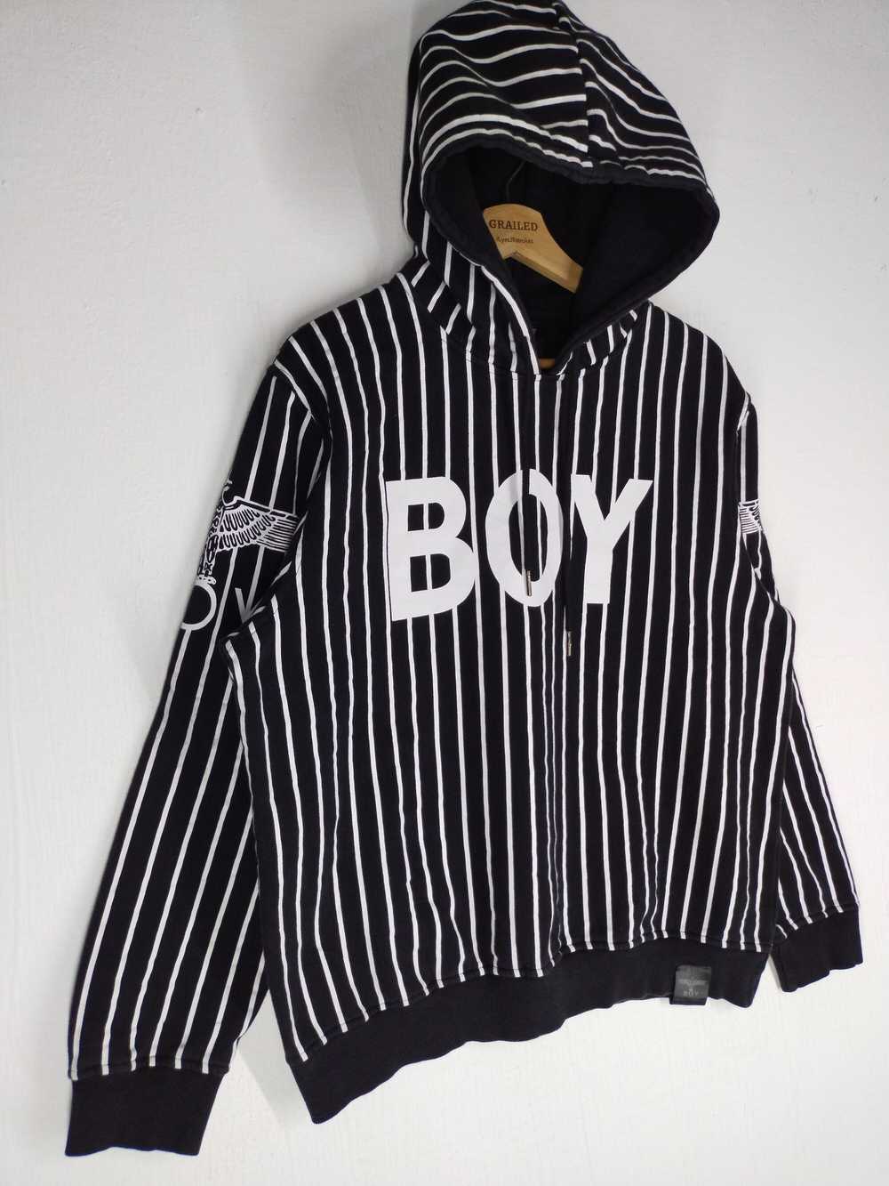 Boy London × Streetwear Boy London Hoodie Sweatsh… - image 4