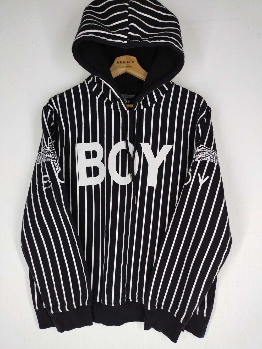 Boy London × Streetwear Boy London Hoodie Sweatsh… - image 7