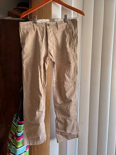 Visvim high water chino - Gem Visvim high water chino - Gem