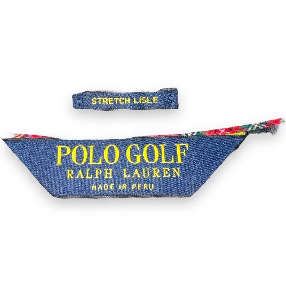 Polo Ralph Lauren Navy Polo Ralph Lauren Golf Str… - image 2