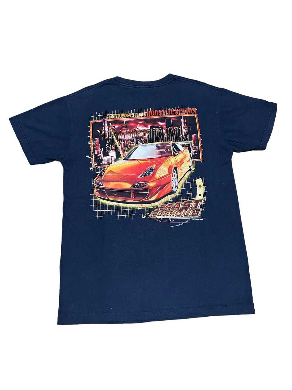 Movie × Rare × Vintage 2000s 2 Fast 2 Furious Wal… - image 1