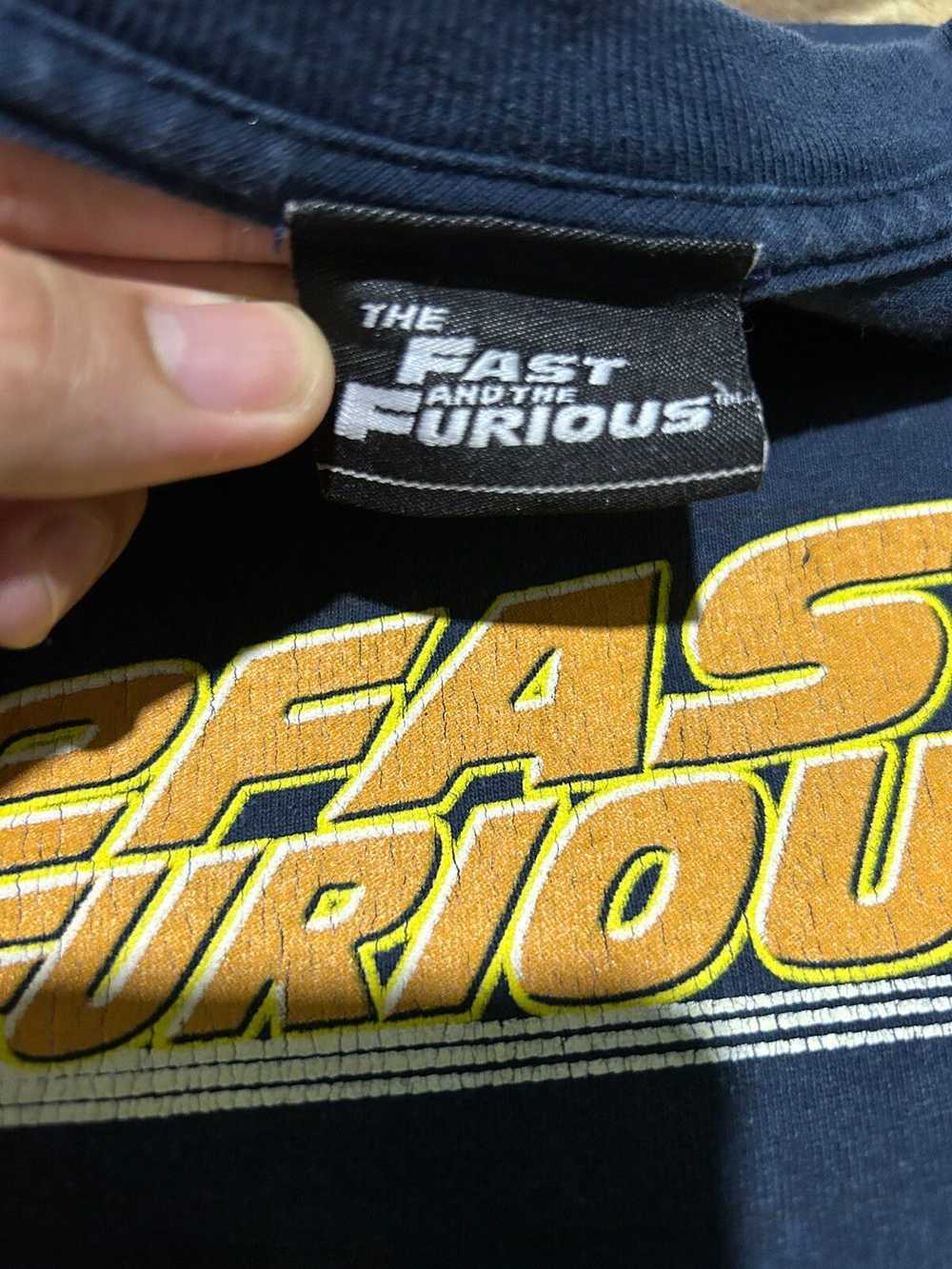 Movie × Rare × Vintage 2000s 2 Fast 2 Furious Wal… - image 6