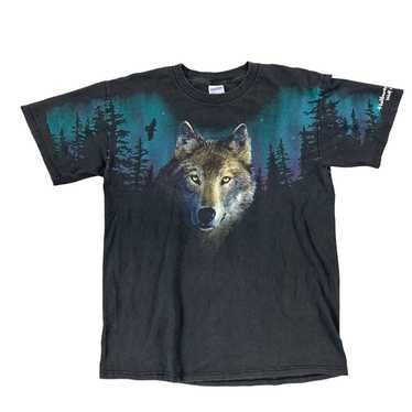 Vintage t-shirt canada wolf - Gem