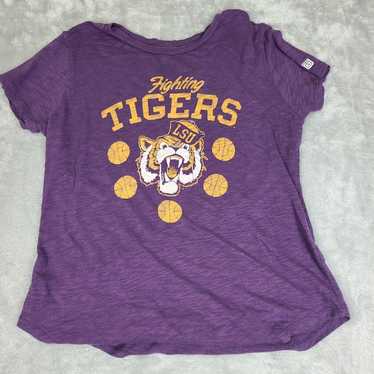 Vintage LSU Fighting tIgers Short-Sleeve T-Shirt T