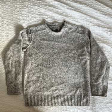 Schott Rolled Edge Sweater