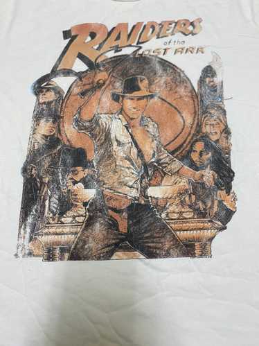 Rare × Streetwear × Vintage Vintage Indiana Jones… - image 1