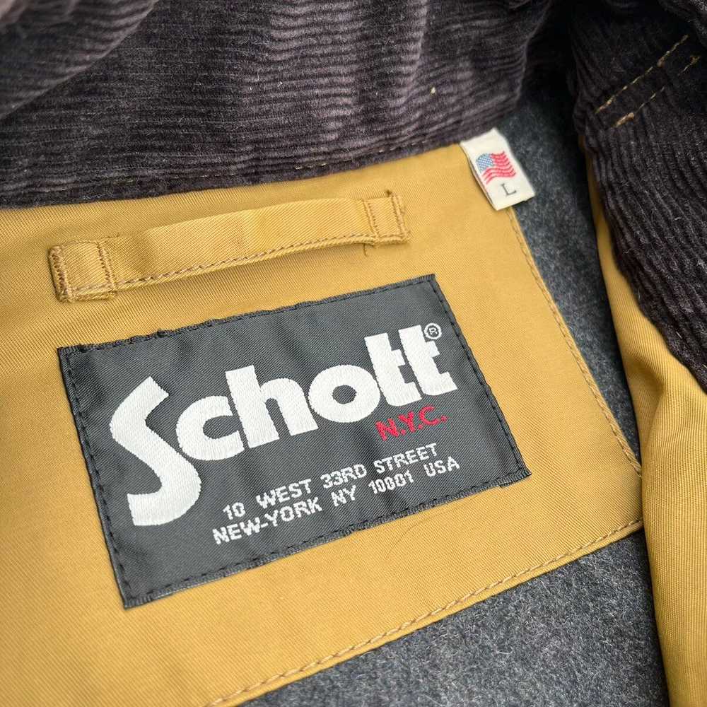 Schott SCHOTT NYC FIELD JACKET - image 7