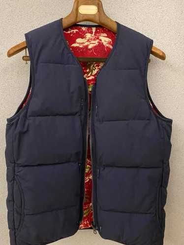 Visvim down vest - Gem
