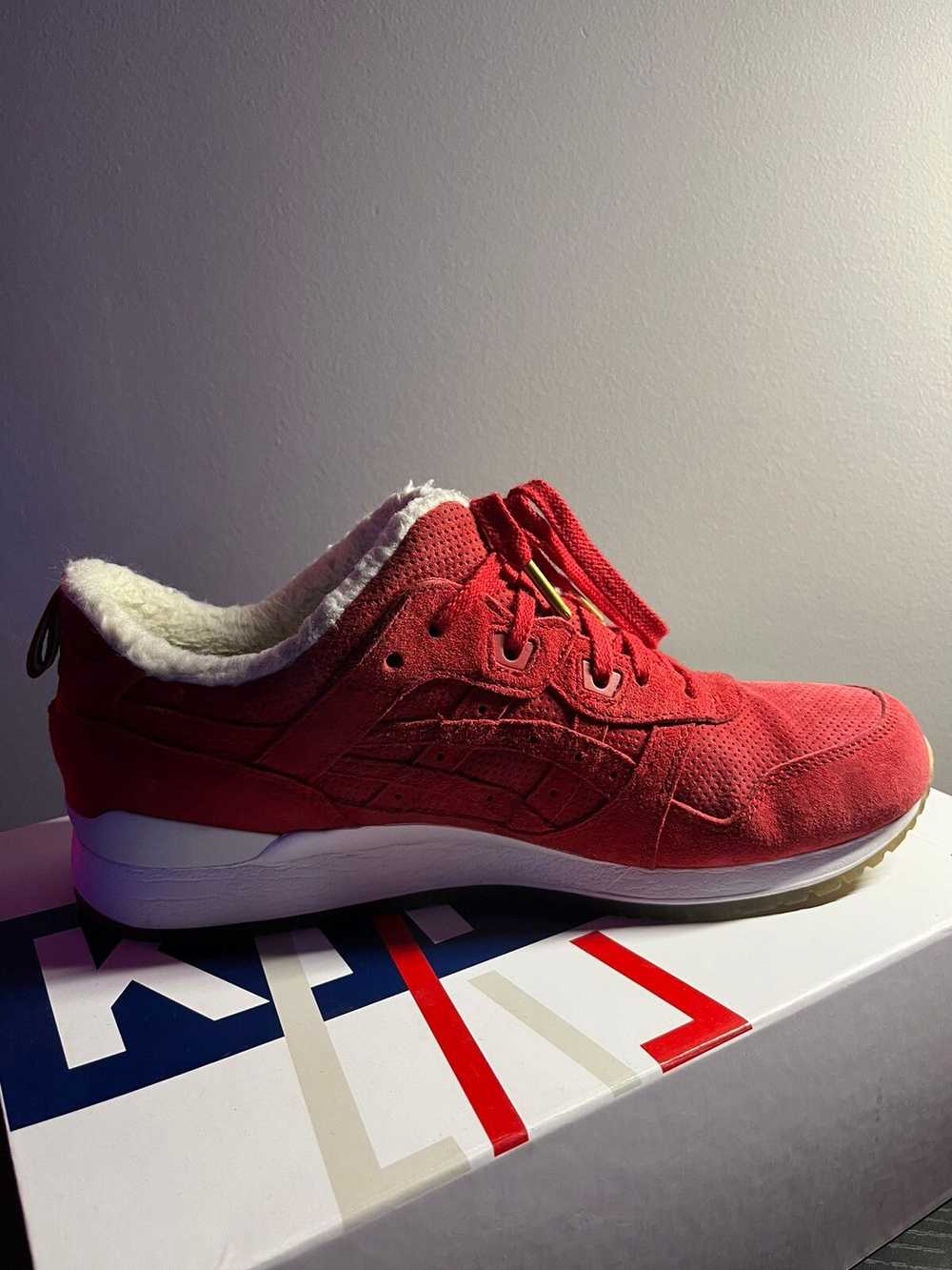 Asics × Kith × Moncler Kith x Moncler x Asics Gel… - image 4