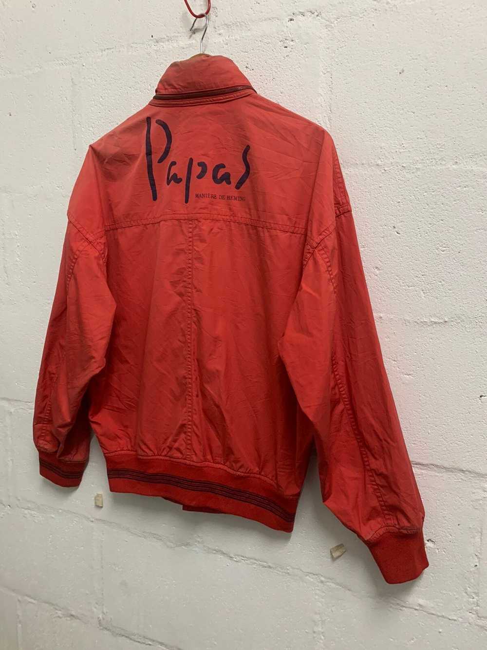 Japanese Brand × Vintage Vintage Papas Maniere De… - image 6