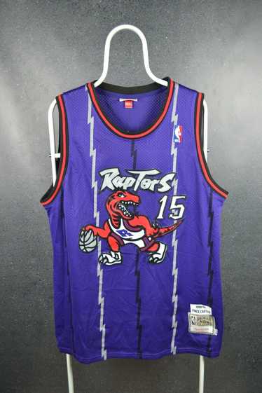 Mitchell & Ness × NBA Toronto Raptors Carter 1998 