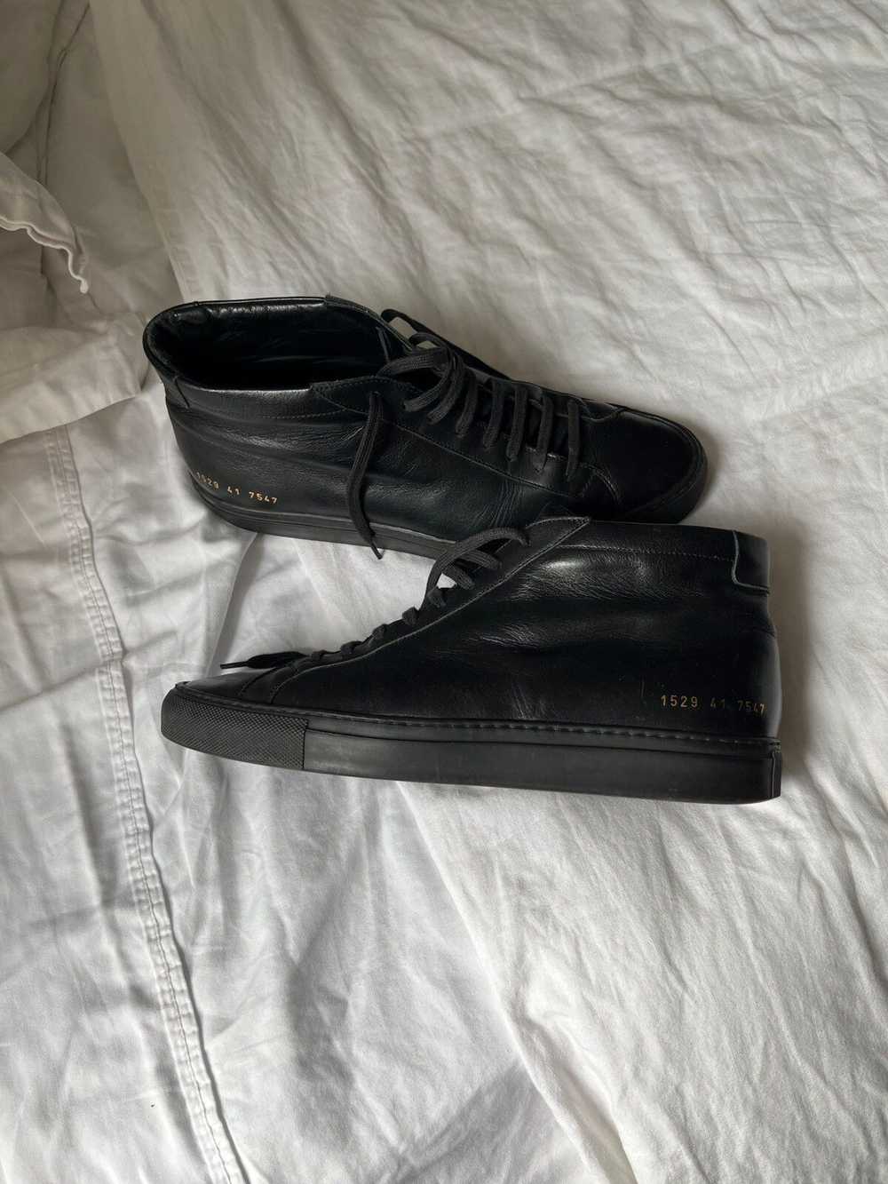 Common Projects Good condition Common Projects Ac… - image 4